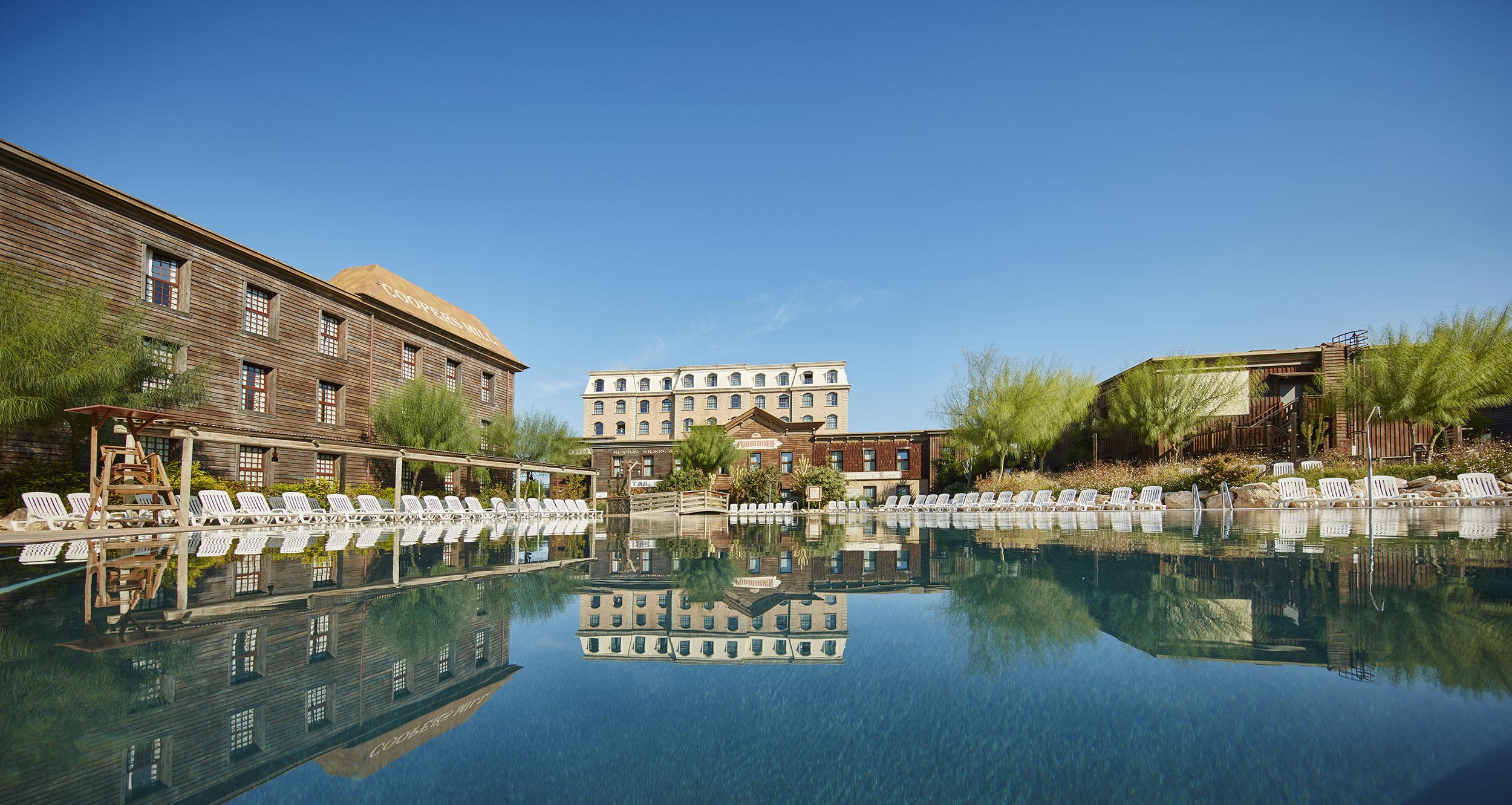 Portaventura Hotel Gold River - Includes Portaventura Park Tickets 살루 외부 사진