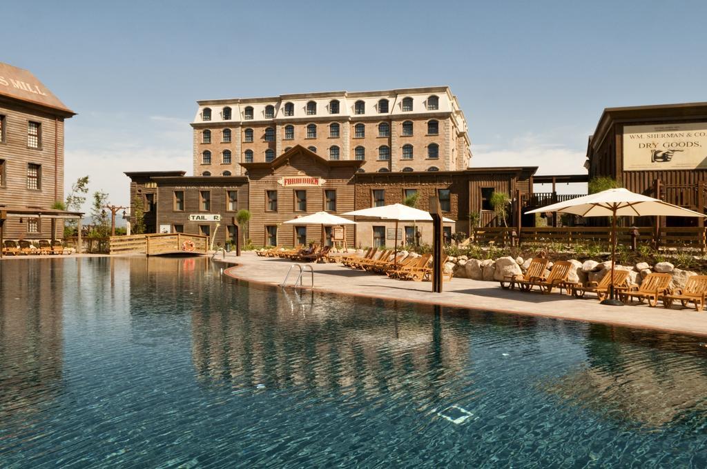 Portaventura Hotel Gold River - Includes Portaventura Park Tickets 살루 외부 사진
